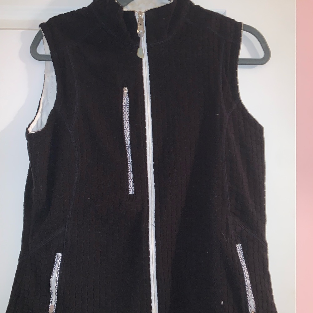 Reversible Vest